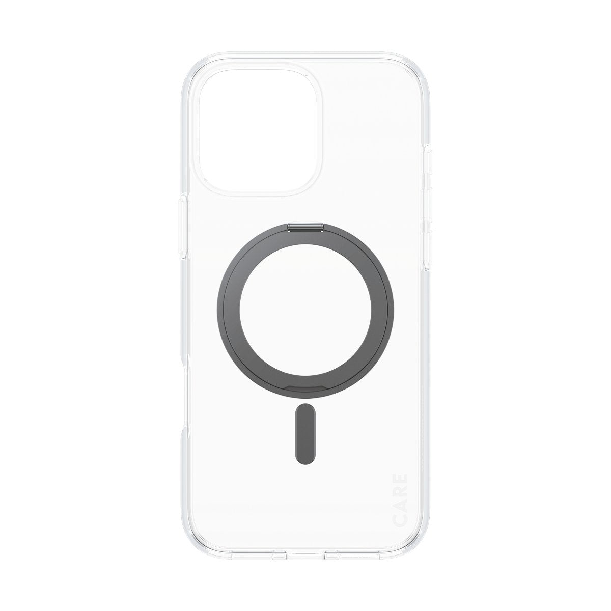 EAN 5715685003851 - PanzerGlass CARE™ by ® Case Transparent w. Black Kickstand & MagSafe iPhone 16 Pro Max funda para teléfon imagen 4