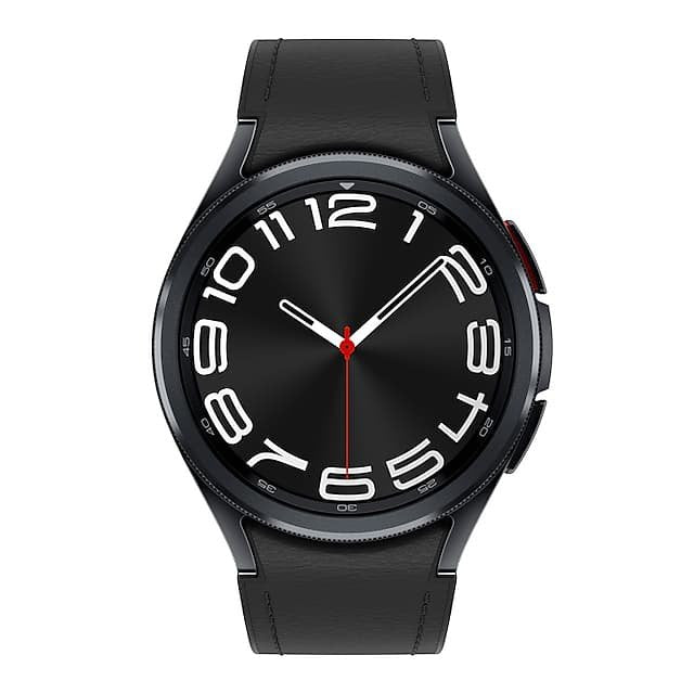 Samsung Galaxy Watch 6 Sm-R950 Clasic Bluetooth 43mm Black