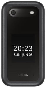 Hmd 2660 Flip Ta-1711 Ds Gsm 128mb+64mb Dtc Black