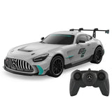 Jamara Mercedes-Benz Amg Gt2 1:24 2,4 Ghz Gris 6+