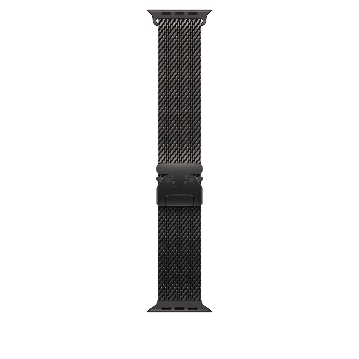 EAN 0195949656279 - Apple MXKF3ZM/A Accesorios para dispositivos vestibles inteligentes Grupo de rock Negro Titanio imagen 1