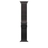 EAN 0195949656279 - Apple MXKF3ZM/A Accesorios para dispositivos vestibles inteligentes Grupo de rock Negro Titanio imagen 1