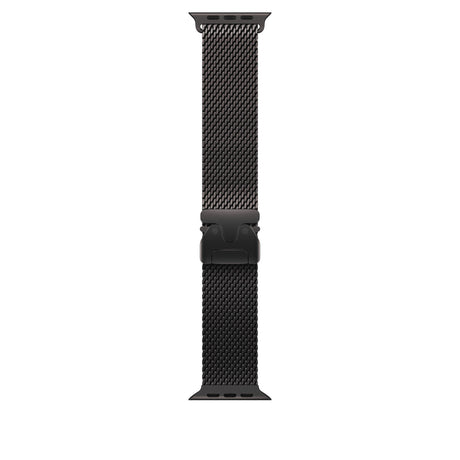 EAN 0195949656279 - Apple MXKF3ZM/A Accesorios para dispositivos vestibles inteligentes Grupo de rock Negro Titanio imagen 1