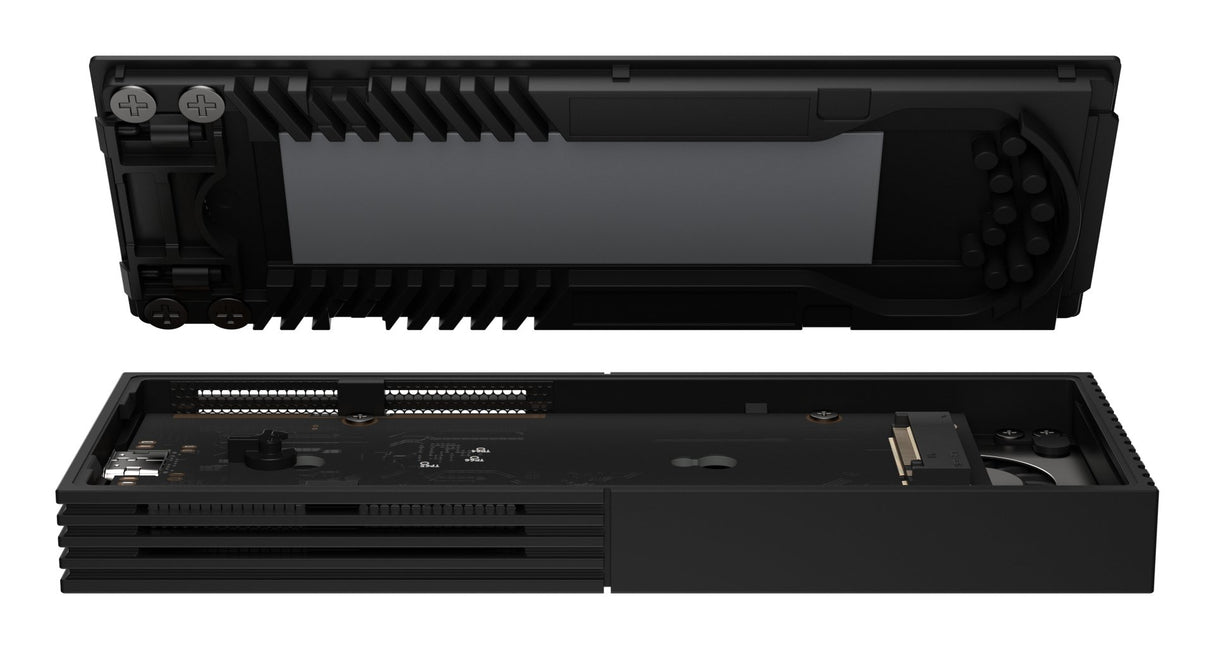 EAN 4711636448321 - ASUS PA40SU Caja externa para unidad de estado sólido (SSD) Negro M.2 imagen 18