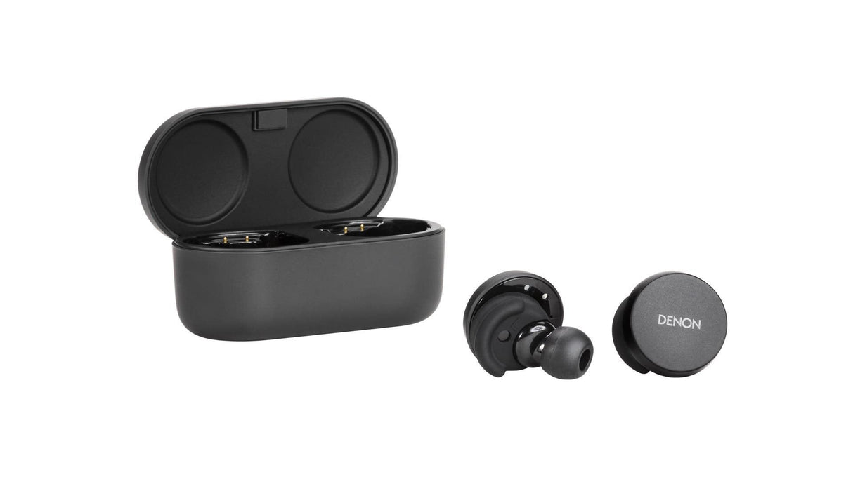 Auriculares  Denon Perl, Negro, Usb-C, Bluetooth, Ipx4 747192142315