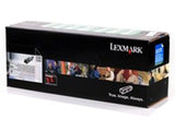 Lexmark Xs364 Toner Black Standard Capacity 9.000 Pages 1-Pack Return Programme