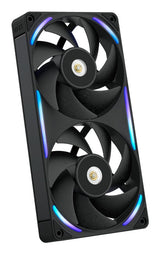 EAN 5056547206639 - NZXT F240X Carcasa del ordenador Ventilador 12 cm Negro 1 pieza(s) imagen 1