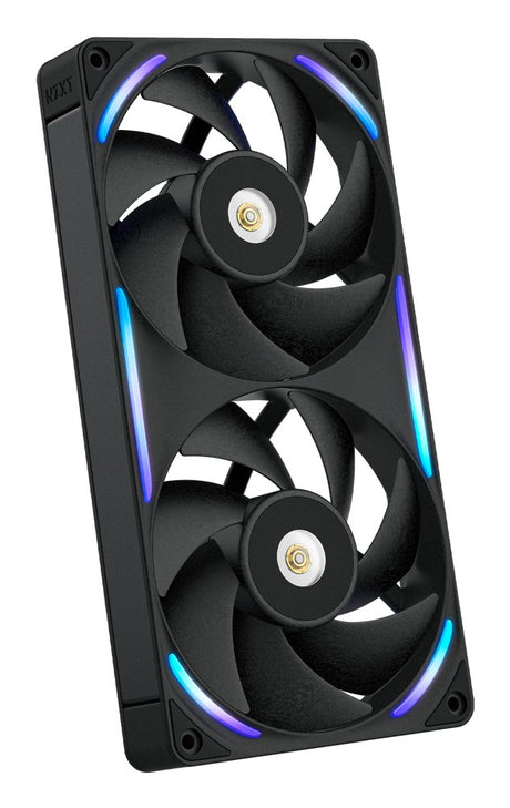 EAN 5056547206639 - NZXT F240X Carcasa del ordenador Ventilador 12 cm Negro 1 pieza(s) imagen 1