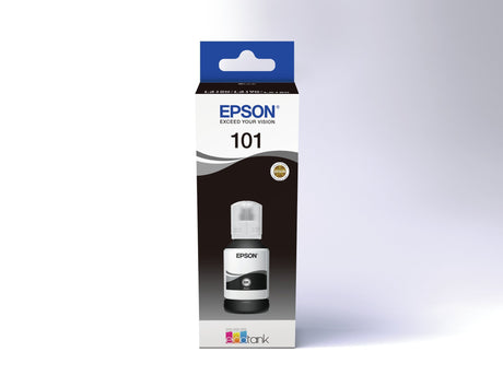 EAN 8715946643380 - Epson 101 EcoTank Black cartucho de tinta 1 pieza(s) Original Negro imagen 4