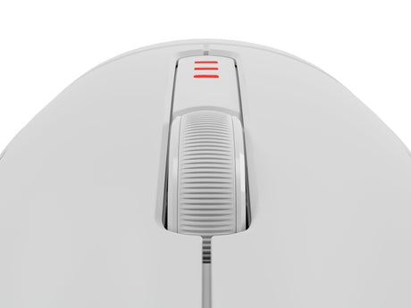 EAN 5901969443950 - GENESIS Zircon 500 ratón Juego mano derecha RF Wireless + Bluetooth + USB Type-C Óptico 10000 DPI imagen 5