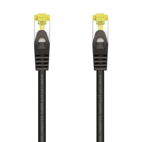 EAN 8436574705355 - AISENS A146-0484 cable de red 0,25 m Cat7 S/FTP (S-STP) imagen 1