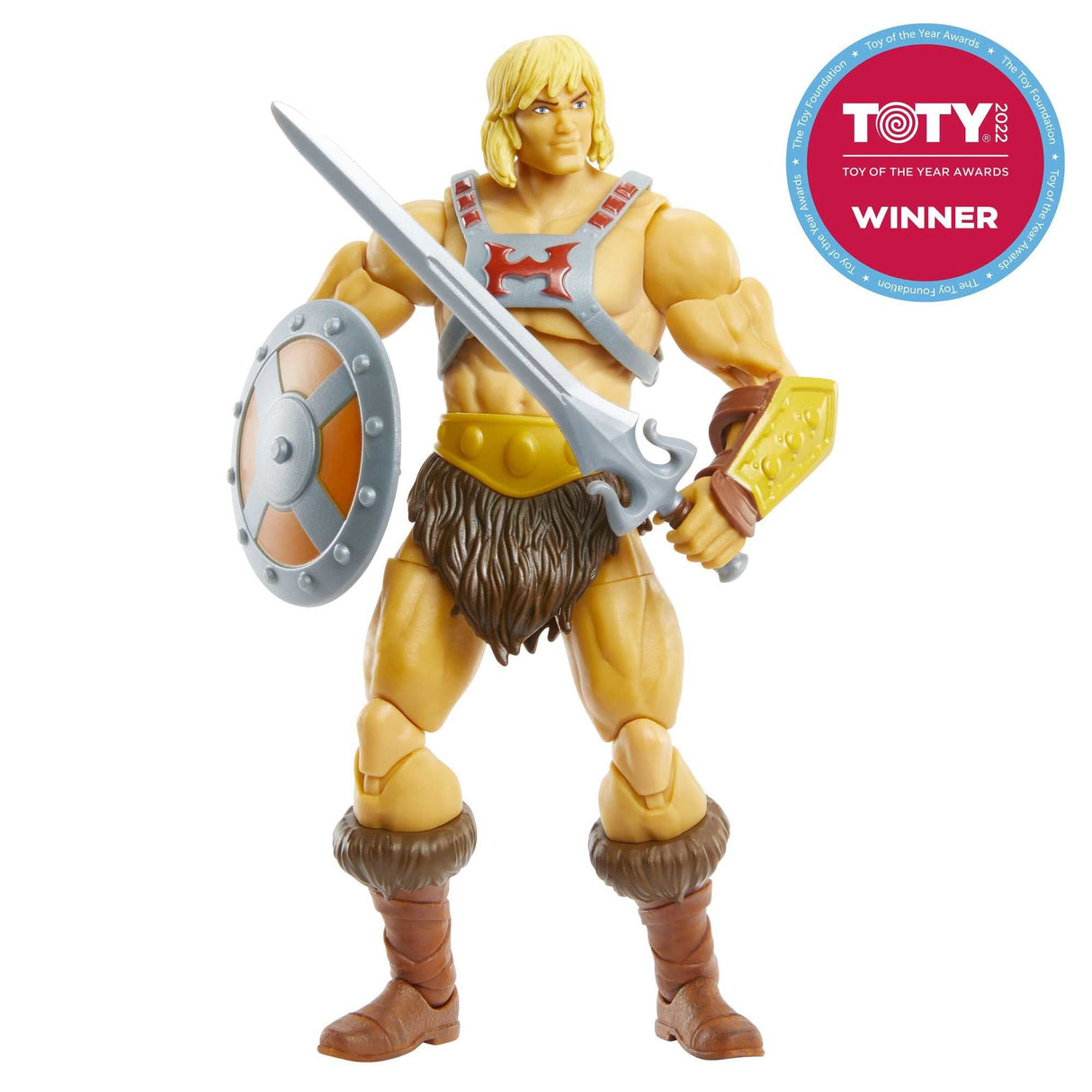 Figura He-Man Masters Of The Universe - Revelation 18cm