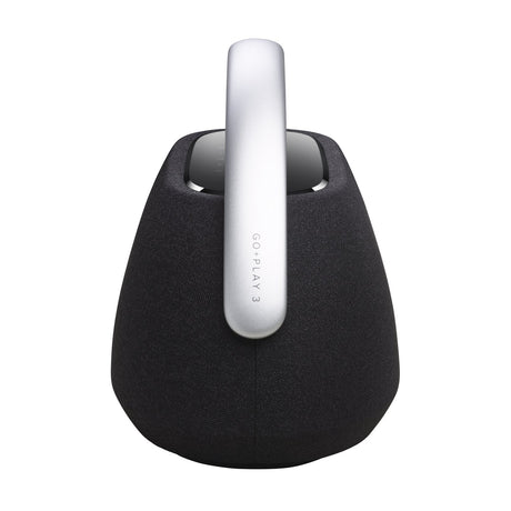 EAN 1200130001093 - Harman/Kardon Go + Play 3 Altavoz portátil estéreo Negro 160 W imagen 5