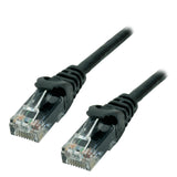 Cble Rj45 Cat 6 - 5m - Negro