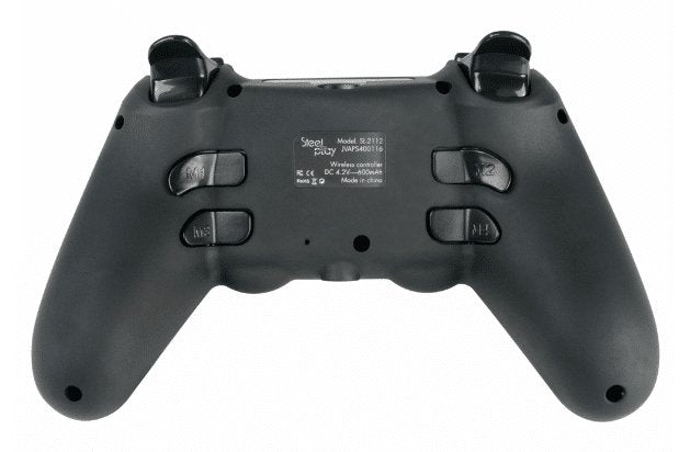 EAN 3760352730136 - Lexip METALTECH Azul USB Gamepad Analógico/Digital PC, PlayStation 4 imagen 2