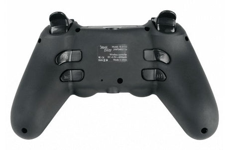 EAN 3760352730143 - Lexip METALTECH Rojo USB Gamepad Analógico/Digital PC, PlayStation 4 imagen 2
