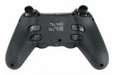 Lexip Metaltech Rojo Rf Gamepad Analógico/Digital Pc, Playstation 4