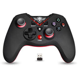 Spirit Of Gamer Gamepad Xgp Player Wireless 12 Botones Vibracion Compatible Pc/Ps3 Inalambrico 2.4 Ghz BateraA 600mah