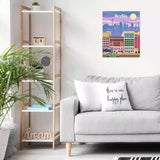 Ravensburger Creart - Colorido Berlín, Pintura 25521