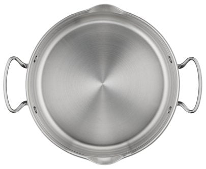 Tefal G7194355 Duetto+ Pot, 18 Cm, 2 L, Stainless Steel