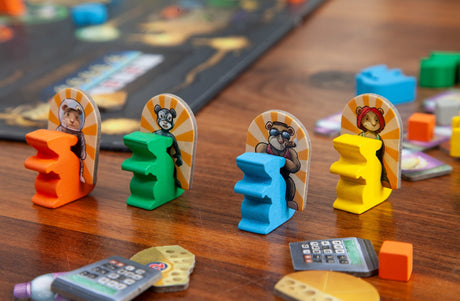 EAN 4250231729942 - Pegasus Spiele 51232G juego de tablero Juego de mesa Estrategia imagen 6