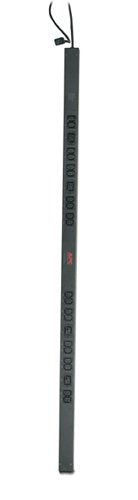 EAN 0731304207900 - APC Basic Rack PDU unidad de distribución de energía (PDU) 24 salidas AC 0U Negro imagen 1