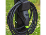 Green Cell Evgcakhh1 Habu Holder Soporte De Cable De Carga Ev Para Enchufe Tipo 2