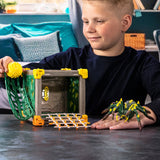 Schleich Eldrador Creatures Battlecave Tarántula De La Selva, Figura De Juego 42678