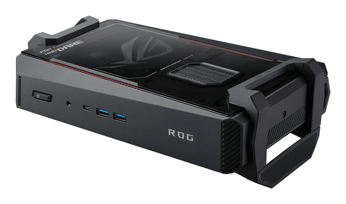 Asus Rog Rnuc16jnk9x28aa2 Intel Core Ultra 9 290hx Plus 32 Gb Ddr5-Sdram 2 Tb Ssd Nvidia Geforce Rtx 5080 Windows 11 Home Mini Pc Negro