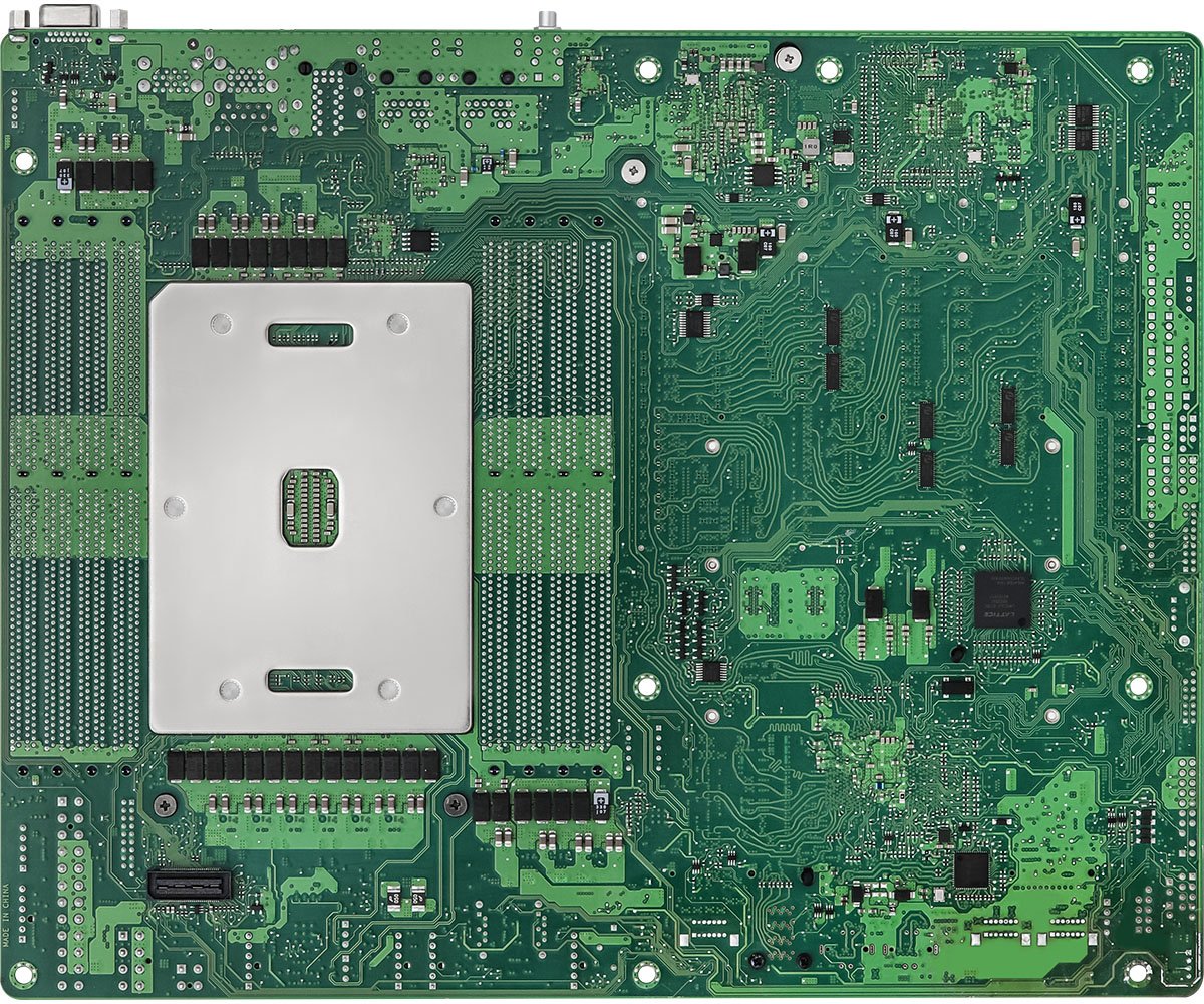 Asrock Spc621d8 Placa Base Intel C621a Lga 4189 Atx