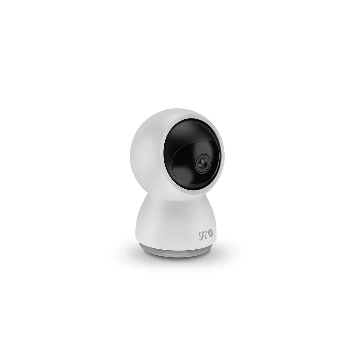 Cámara De Videovigilancia Spc Lares 360 Visión Nocturna Control Desde App