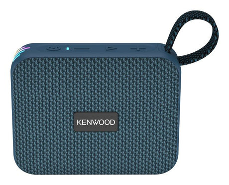 EAN 19048242464 - Kenwood AS-60BT-A altavoz portátil o de fiesta Altavoz monofónico portátil Azul 5 W imagen 1