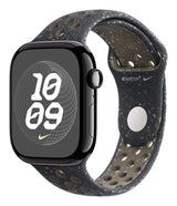 EAN 0195949768217 - Apple MYL63ZM/A Accesorios para dispositivos vestibles inteligentes Grupo de rock Negro Fluoroelastómero imagen 2