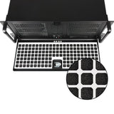 Caja Pc Chieftec Unc-411e-B Estante Negro, Plata 400 W