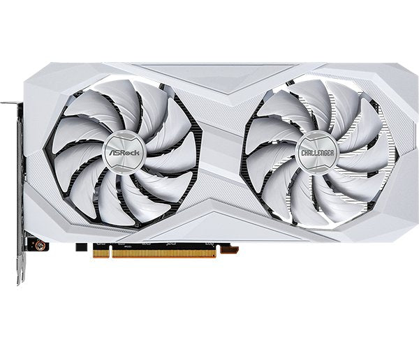 Tarjeta Gráfica Asrock Rx 6600 Challenger 8gb Gddr6