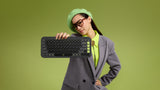 Logitech Pop Icon Keys - Teclado - Inalámbrico