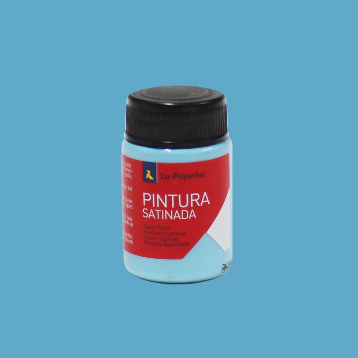 EAN 8423451694222 - La Pajarita 169422 pintura para manualidades Pintura a base de agua 35 ml imagen 1