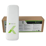 Techly I-Wl-Cpe880 Dispositivo Externo Cpe/Punto De Acceso/Repetidor 5.8ghz 15dbi 300mb/S