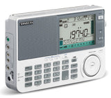 Sangean Ats-909 X White