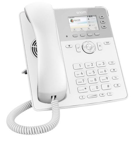 EAN 4260059582599 - Snom D717 teléfono IP Blanco TFT imagen 1