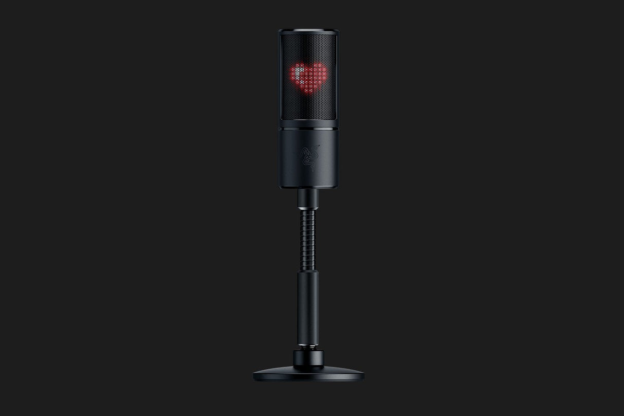 Microfono Seiren Emote Razer  Microfono Razer Seiren Emote (Rz19-03060100-R3m1)