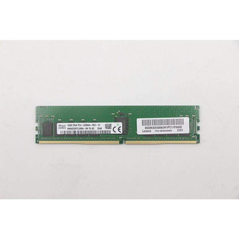 16gb Ddr4 Rdimm Memory Module  With Ecc
