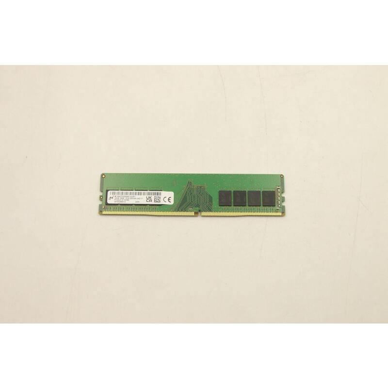 16gb Ddr4 Udimm Memory  Module, 3200mhz