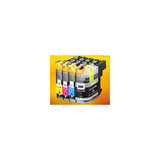 16ml Compatible Con Brother Mfc-J5920dw-1.2k Lc-22ey