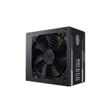 EAN 4719512082904 - Cooler Master MWE 650 White 230V - V2 unidad de fuente de alimentación 650 W 24-pin ATX ATX Negro imagen 1