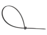 EAN 4014619708604 - Alcasa KAB-15S36 presilla Brida reutilizable Nylon Negro 100 pieza(s) imagen 1