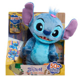 Peluche Interactivo Double Trouble Stitch Disney