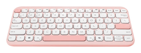 EAN 4711387823118 - ASUS Marshmallow Keyboard KW100 teclado Hogar Bluetooth QWERTZ Alemán Rosa imagen 4