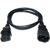 EAN 8596375236769 - Zebra CS-CAB-IEC-L cable de transmisión Negro 1 m C13 acoplador C14 acoplador imagen 1