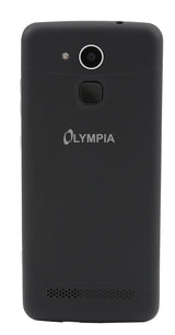 EAN 4030152022861 - Olympia Neo schwarz 14 cm (5.5") SIM doble Android 10 4G USB Tipo C 2 GB 16 GB 2400 mAh Negro, Plata imagen 4